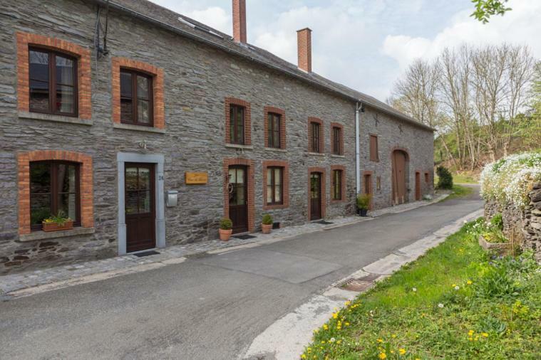 Gite Coeur De Beurre Louette-Saint-Denis Luaran gambar